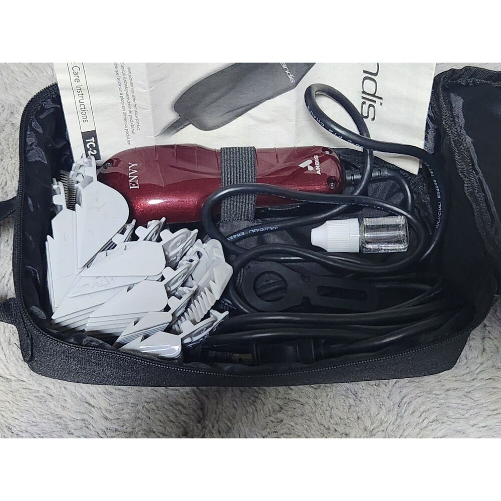 Andis Envy Hair Clipper Set